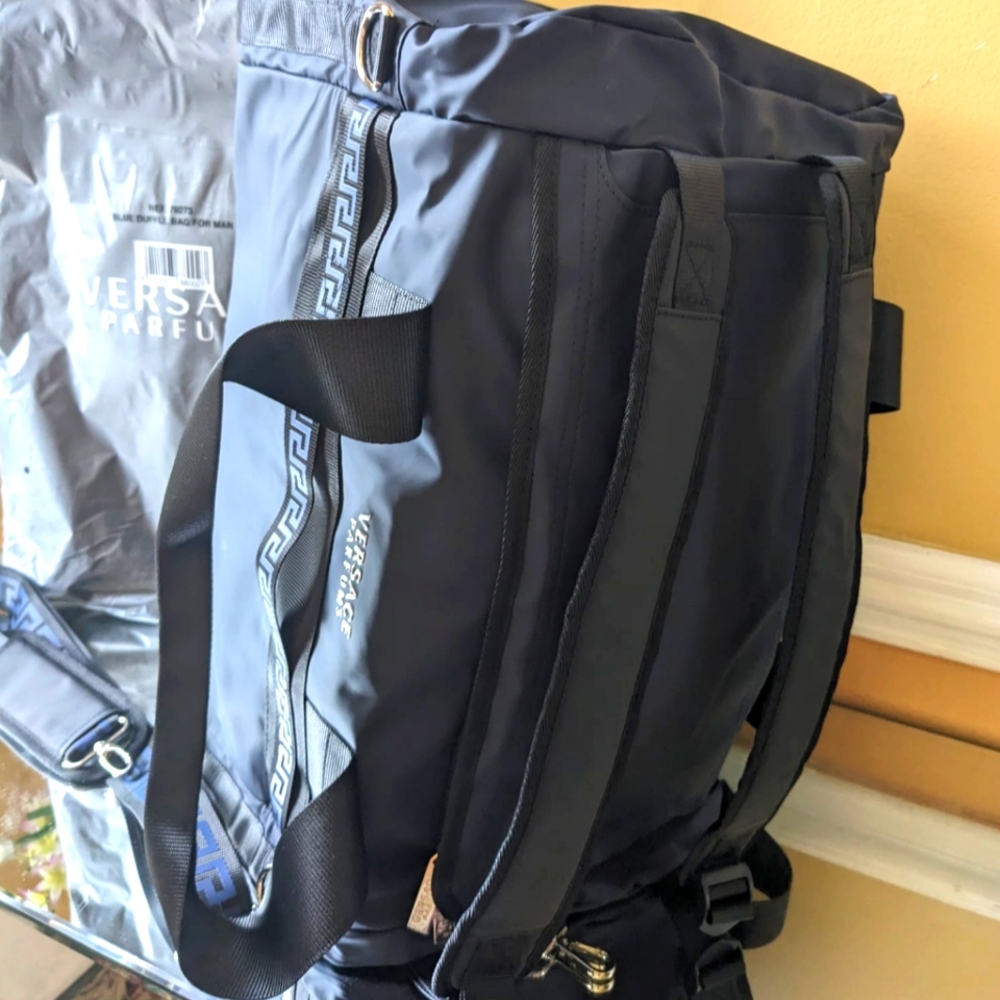- Versace Weekender Bag - Picture 8 of 15